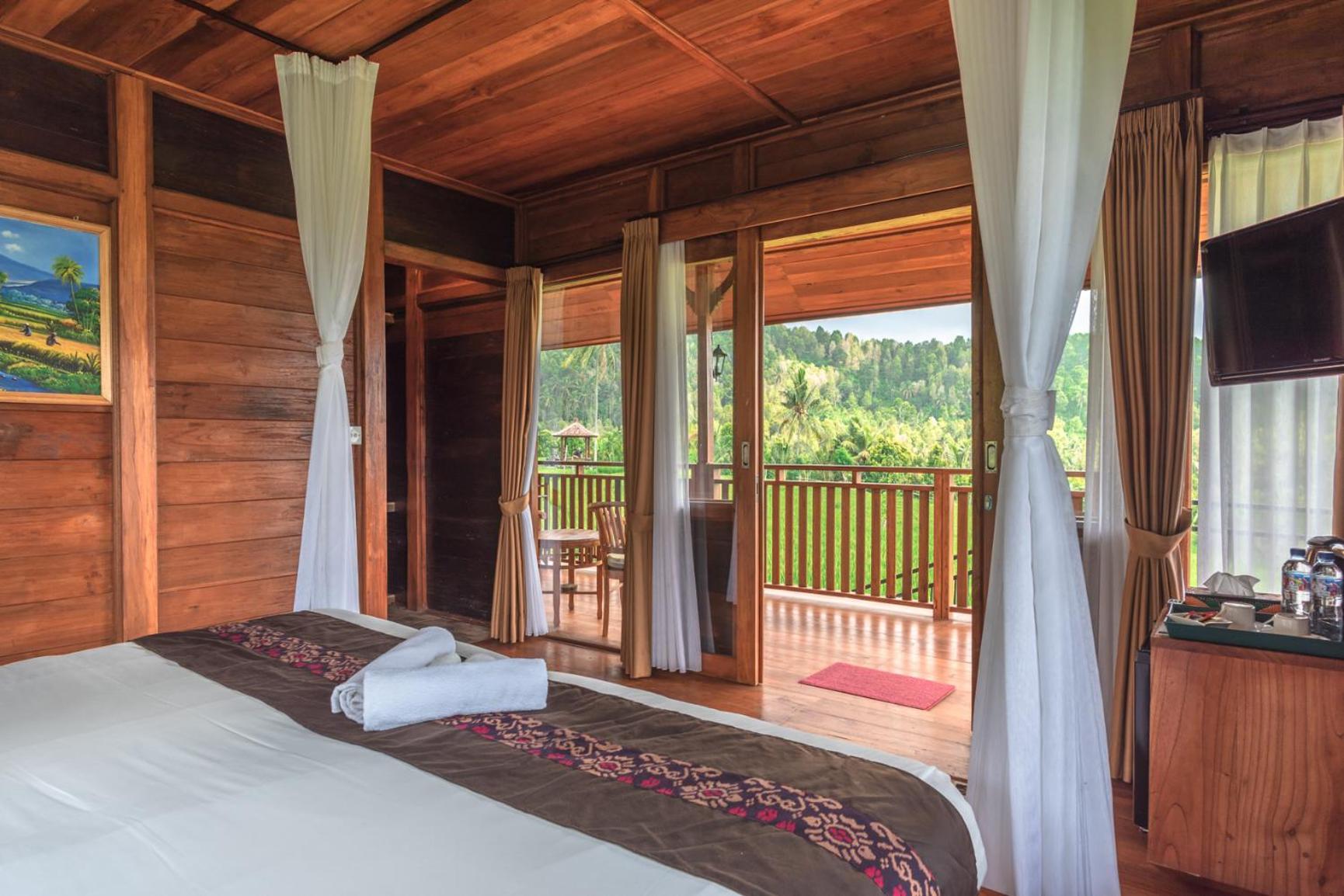 Villa Sande Munduk Εξωτερικό φωτογραφία