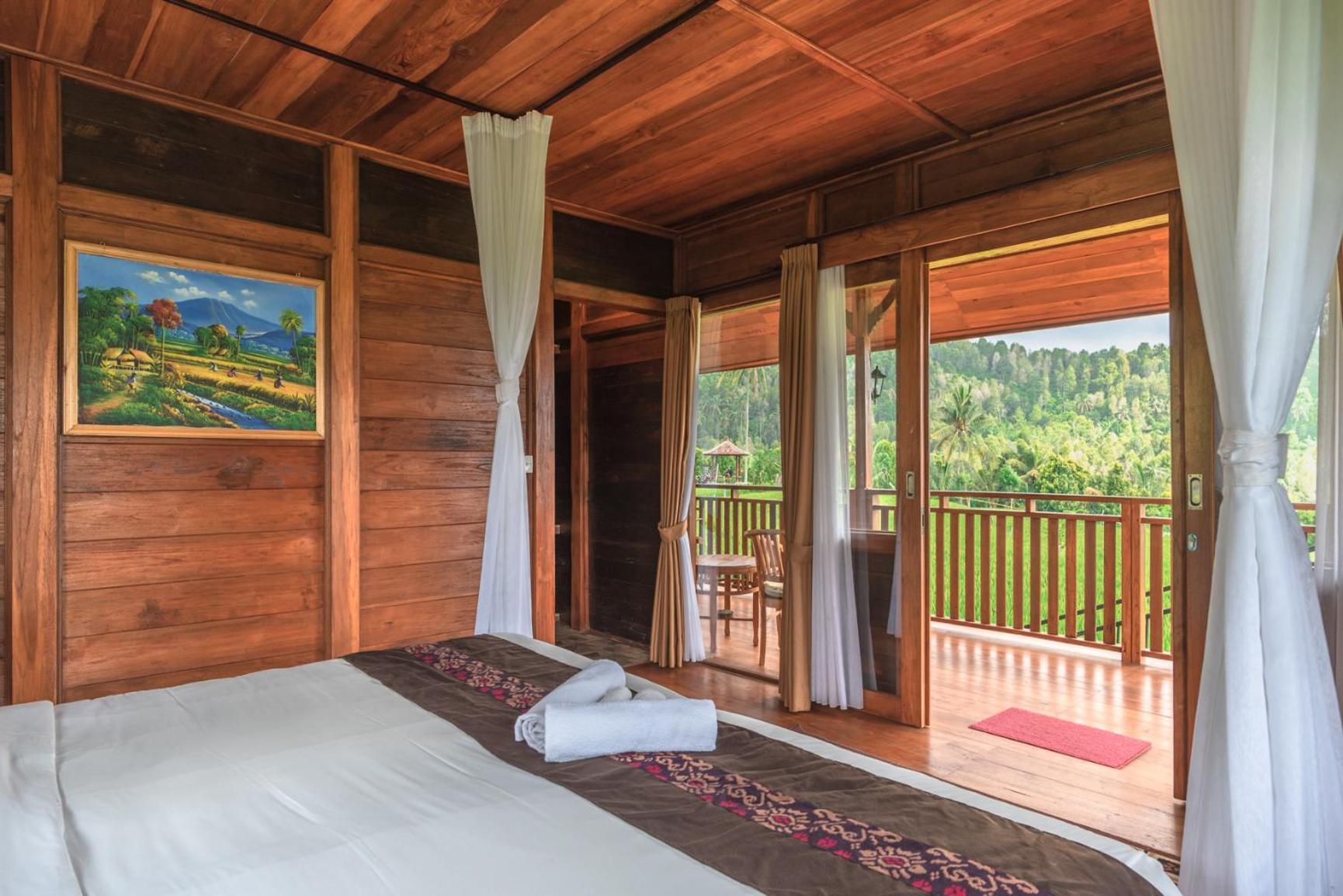 Villa Sande Munduk Εξωτερικό φωτογραφία