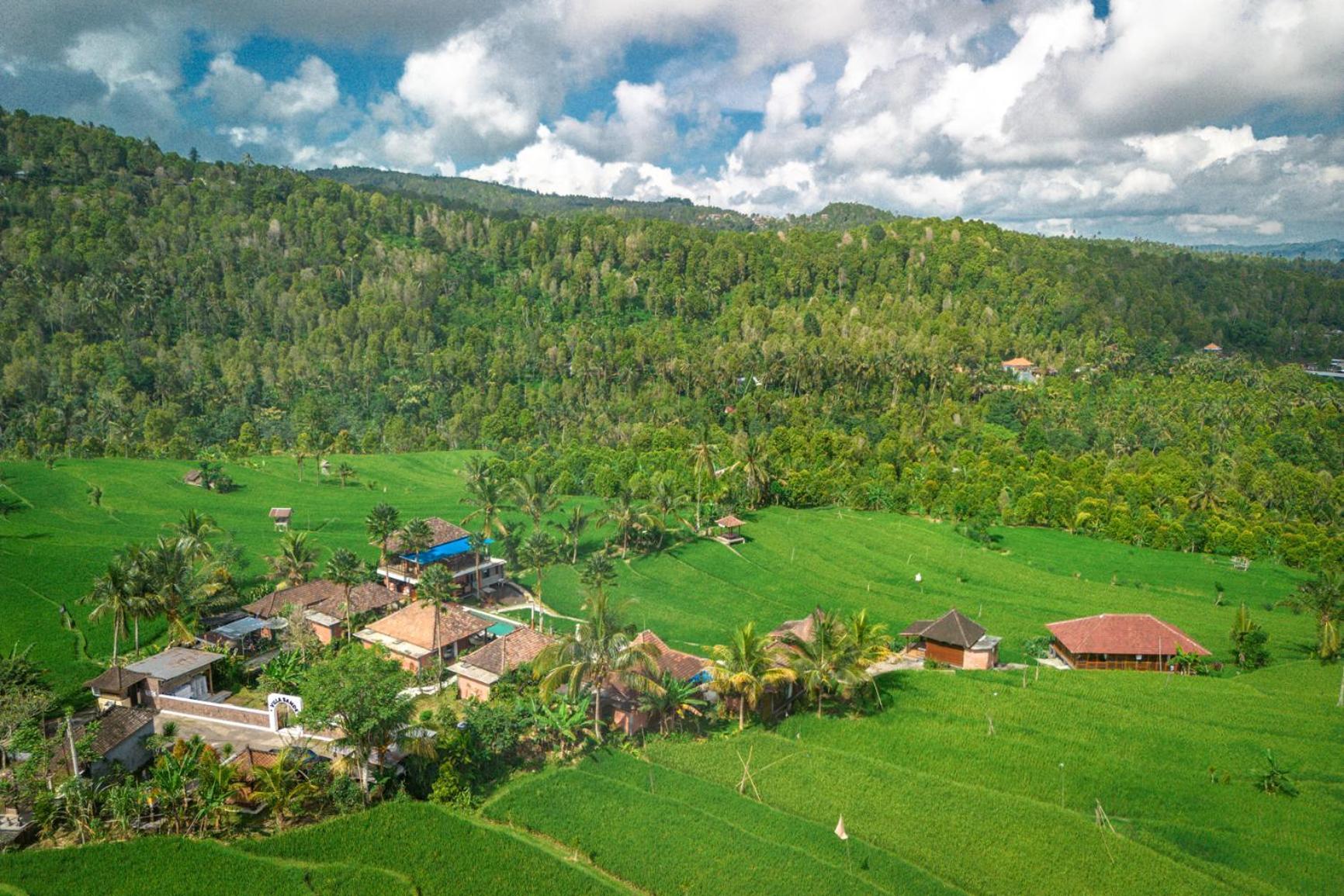 Villa Sande Munduk Εξωτερικό φωτογραφία