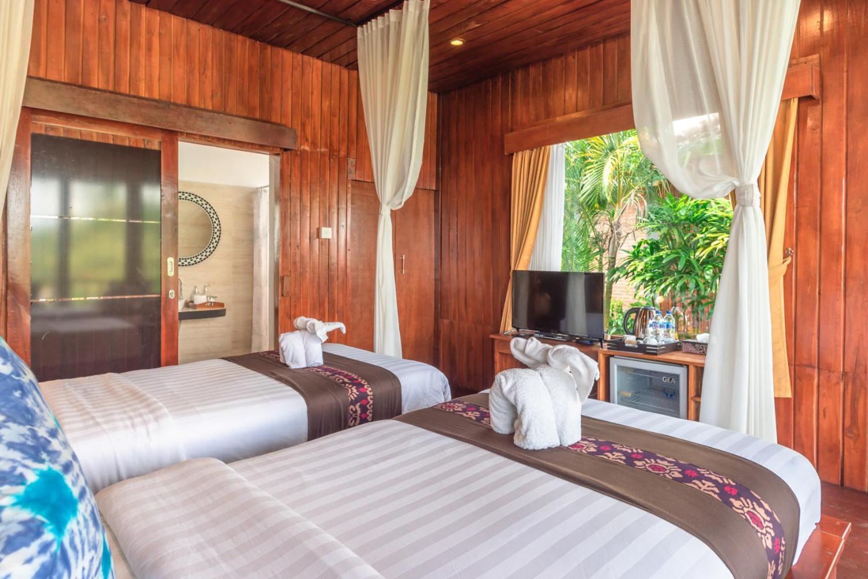 Villa Sande Munduk Εξωτερικό φωτογραφία