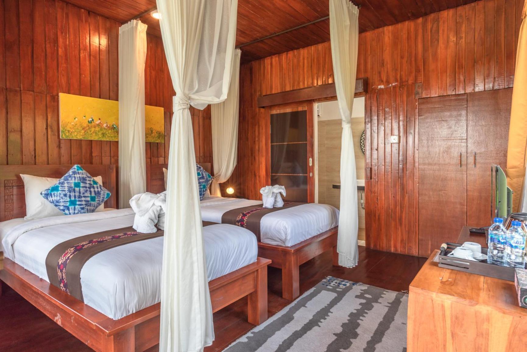 Villa Sande Munduk Εξωτερικό φωτογραφία