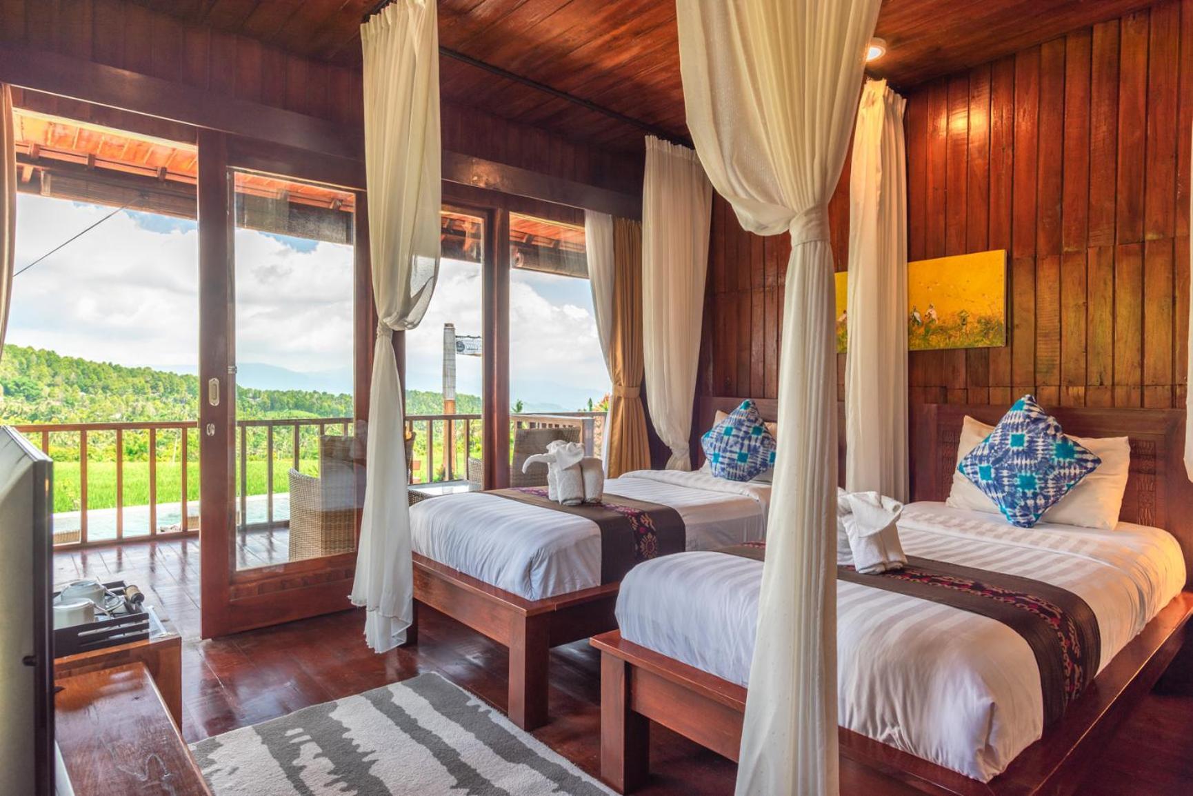 Villa Sande Munduk Εξωτερικό φωτογραφία