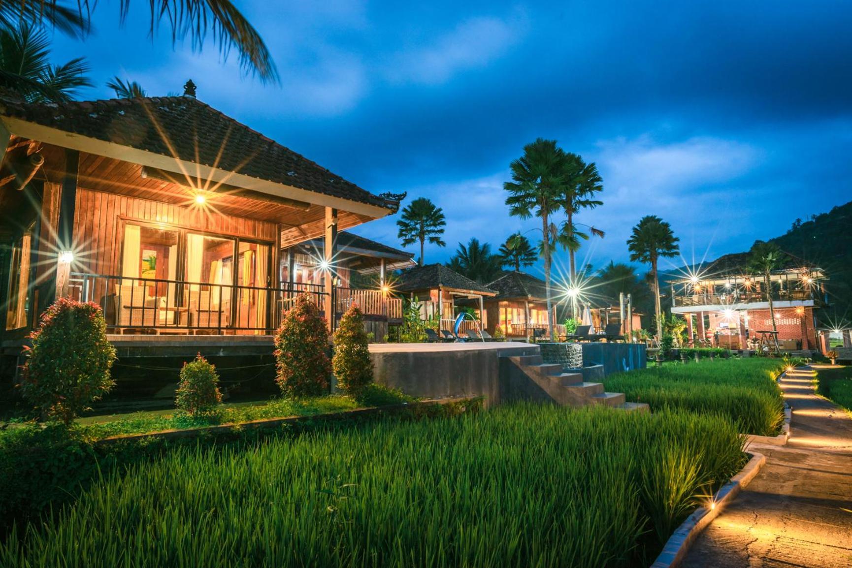 Villa Sande Munduk Εξωτερικό φωτογραφία