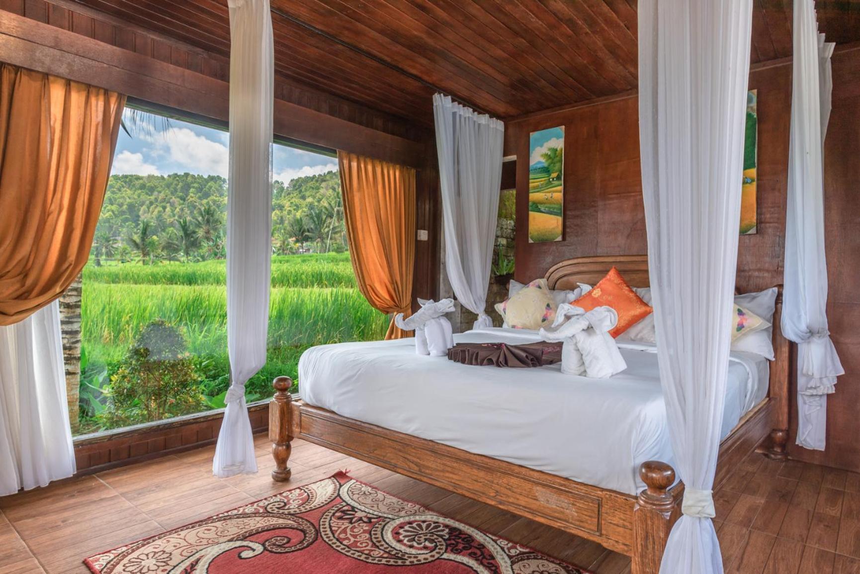Villa Sande Munduk Εξωτερικό φωτογραφία