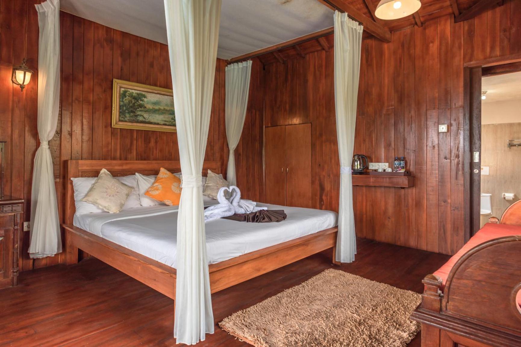 Villa Sande Munduk Εξωτερικό φωτογραφία