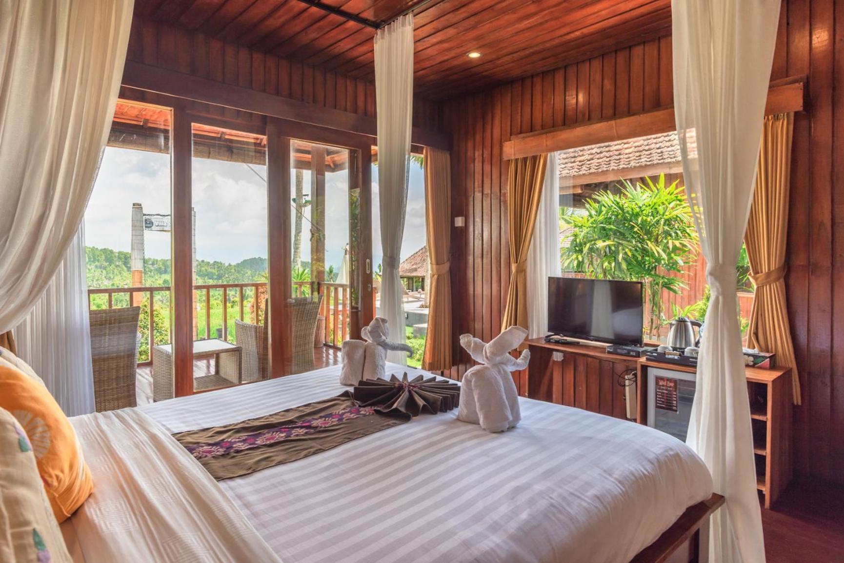 Villa Sande Munduk Εξωτερικό φωτογραφία