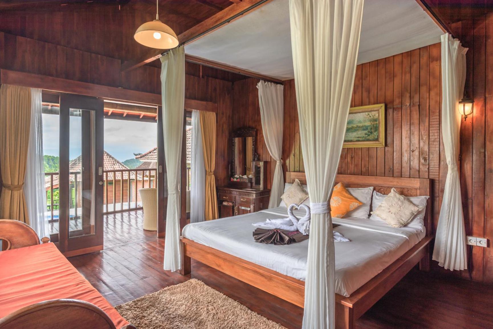 Villa Sande Munduk Εξωτερικό φωτογραφία