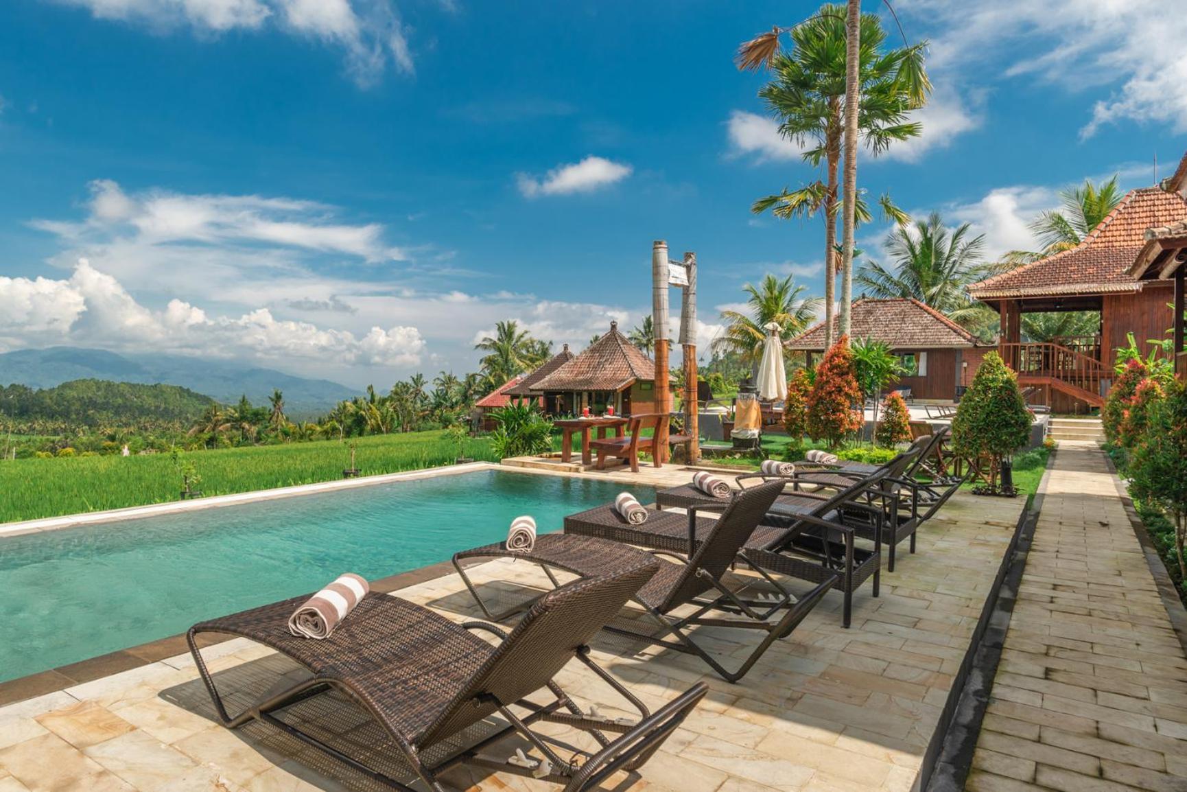Villa Sande Munduk Εξωτερικό φωτογραφία