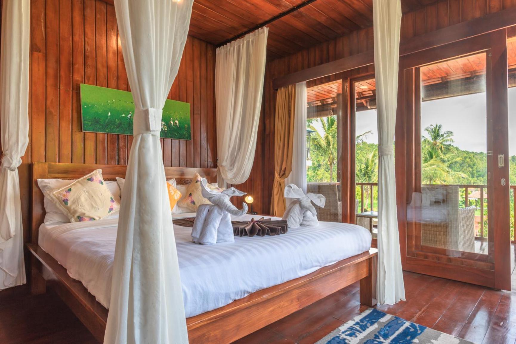 Villa Sande Munduk Εξωτερικό φωτογραφία