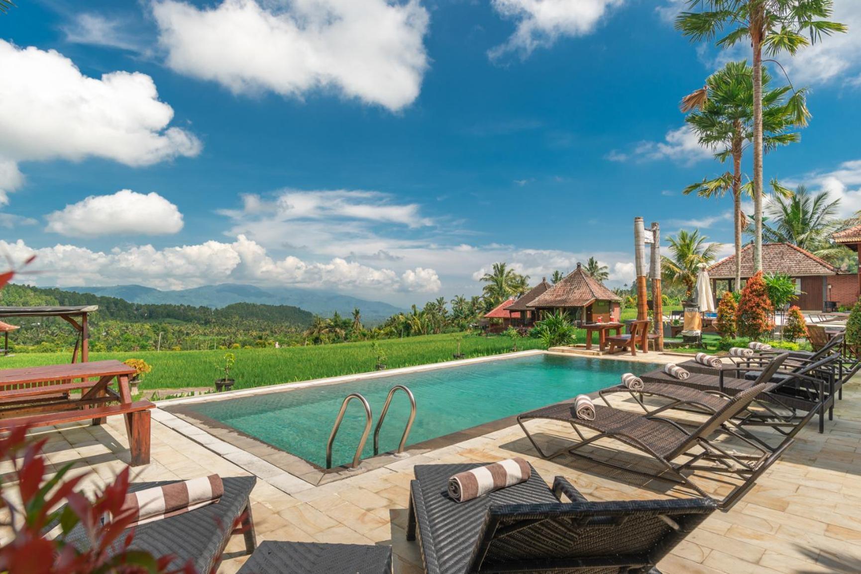 Villa Sande Munduk Εξωτερικό φωτογραφία